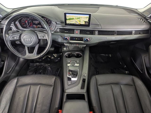 used 2018 Audi A4 car, priced at $14,281