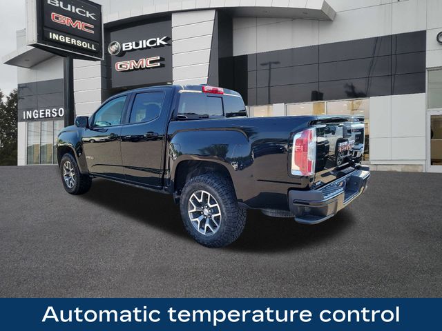 2021 GMC Canyon AT4 w/Cloth 6