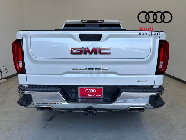 Used 2022 White GMC SLT image 36