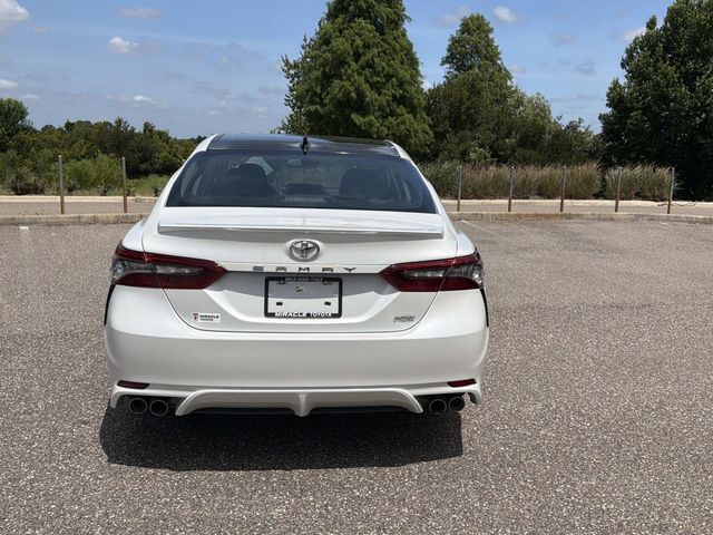 Used 2021 Toyota Camry Sedan