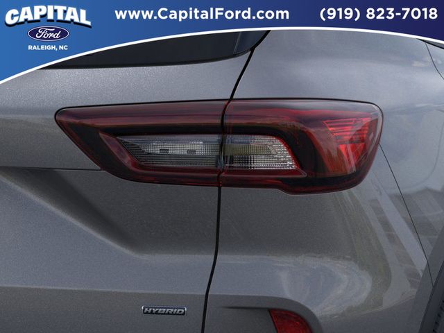2025 Ford Escape Hybrid ST-Line photo 3