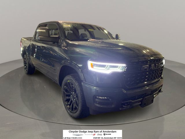 2026 RAM 1500 Limited Crew Cab 4WD