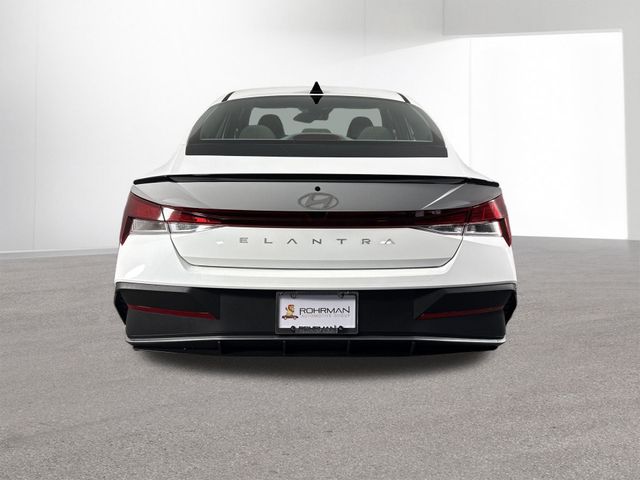 Used 2025 Hyundai Elantra For Sale in Indianapolis, IN