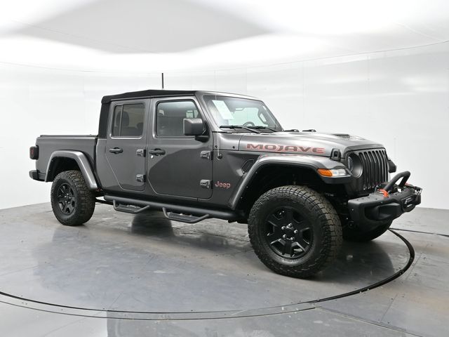 2022 Jeep Gladiator Mojave Crew Cab 4WD