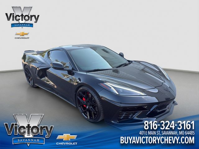 2021 Chevrolet Corvette