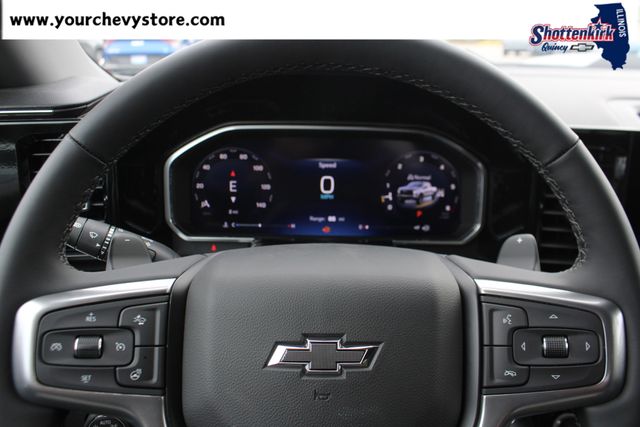 New 2026 Chevrolet Silverado 1500 Truck