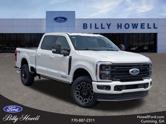 2026 Ford F-350SD Platinum
