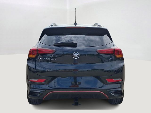 used 2021 Buick Encore GX car, priced at $18,540
