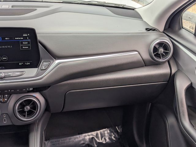 2023 Chevrolet Blazer LT White at Classic Elite Chevrolet Sugar Land
