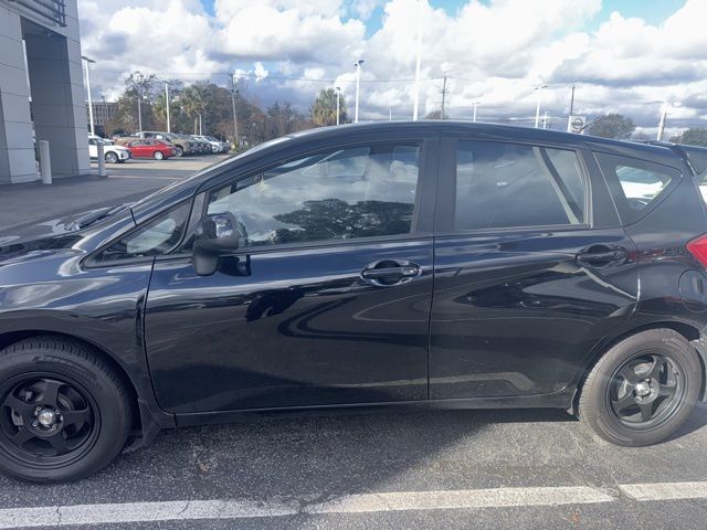 2014 Nissan Versa Note S Plus 5