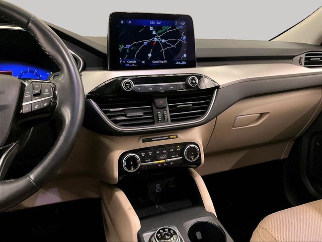 2022 Ford Escape SEL Red at Auto Express Mitsubishi