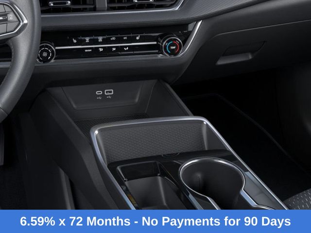 2025 Chevrolet Equinox LT photo