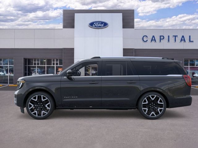 New 2026 Gray Ford Platinum image 3