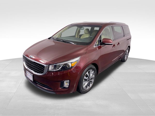 2015 Kia Sedona SX 22