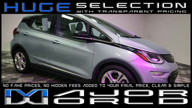 2017 Chevrolet Bolt EV LT FWD