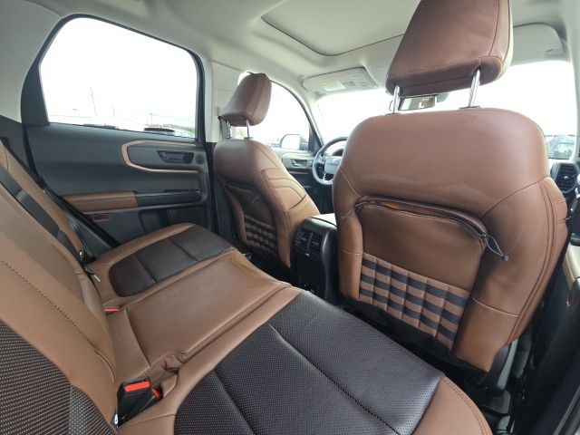 2024 Ford Bronco Sport Badlands:B02165