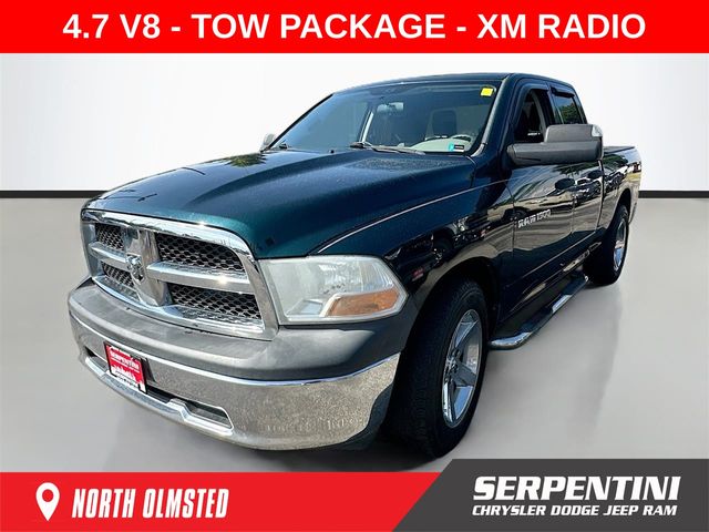 2011 RAM 1500 ST Quad Cab