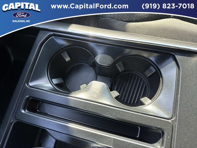 Used 2023 Silver Ford XLT image 32