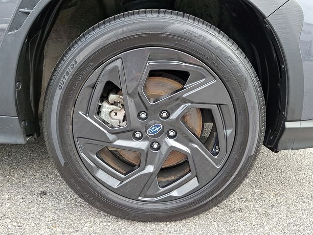 2024 Subaru Crosstrek Sport Gray at Rafferty Subaru