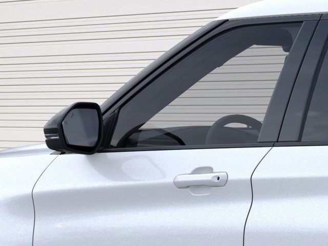 2025 White Ford Explorer ST 4X4 SUV