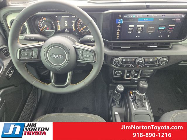 Used 2024 Jeep Gladiator Truck