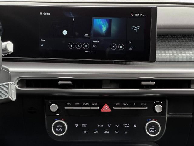 New 2026 Black Hyundai SE image 19