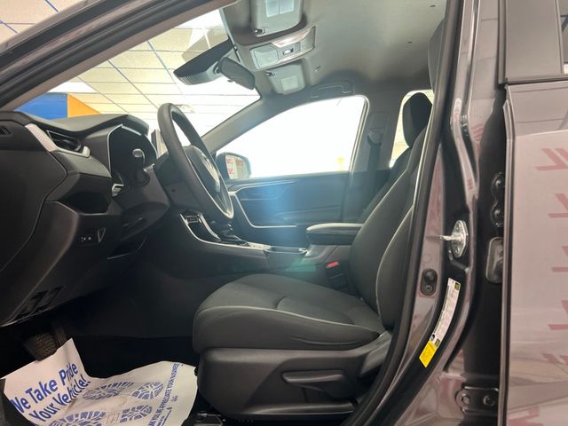 Used 2024 Toyota RAV4 SUV
