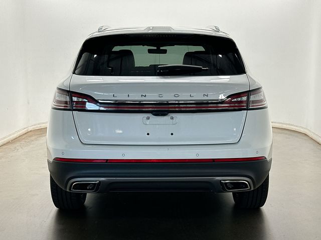 2023 Lincoln Nautilus Reserve White at Phil Fitts Ford