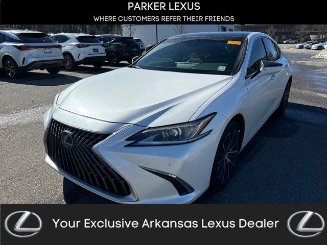 2025 Lexus ES 350 FWD