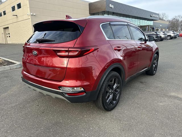 2020 Kia Sportage