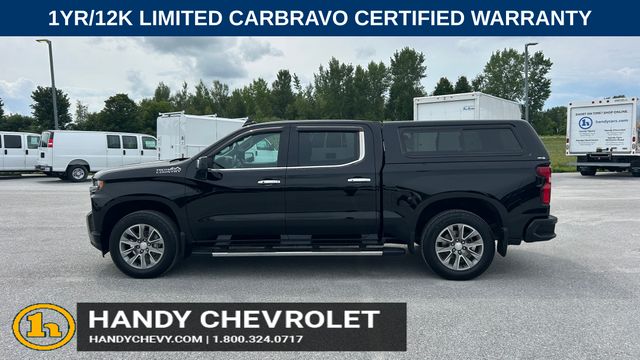Used 2020 Chevrolet Silverado 1500 Truck