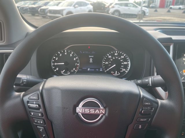 New 2026 Black Nissan SV image 11