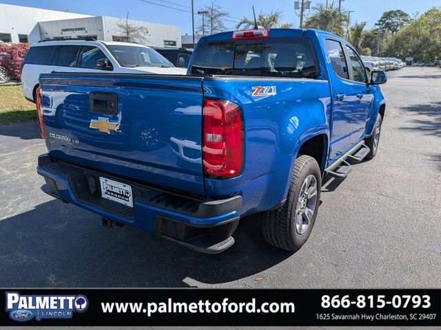 used 2018 Chevrolet Colorado car, priced at $25,870