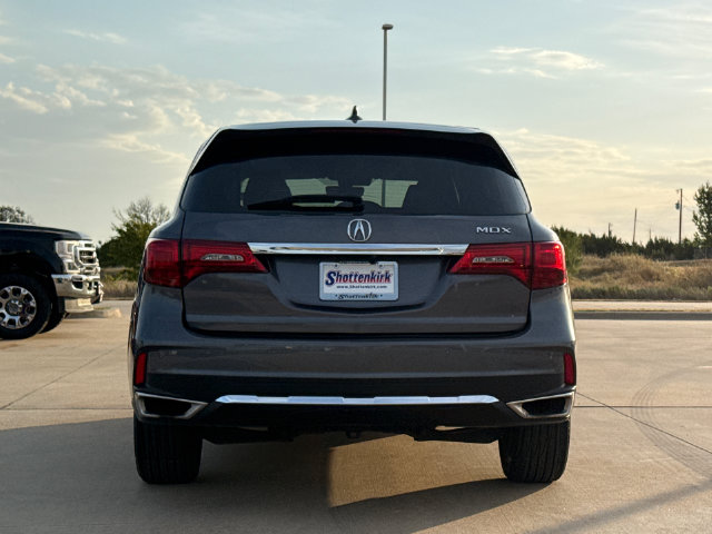 Used 2020 Acura MDX SUV