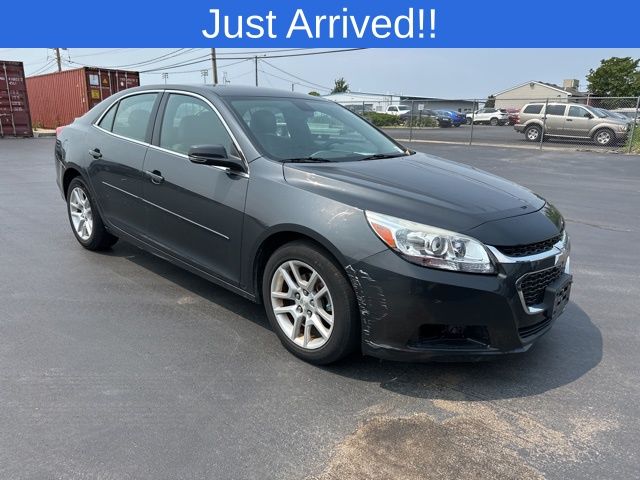 2015 Chevrolet Malibu LT photo