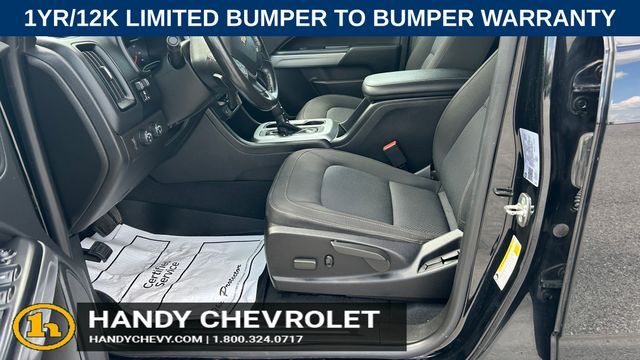 Used 2021 Chevrolet Colorado Truck