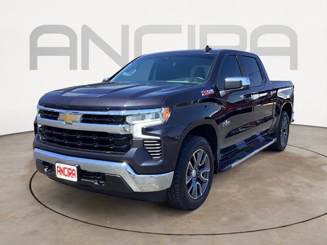 Used Car 2022 Chevrolet Silverado 1500  Lt For Sale Under $35,000 In San Antonio, Texas