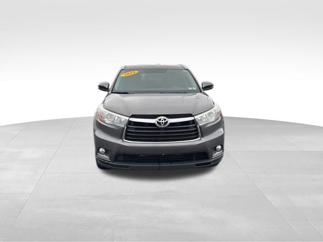 used 2015 Toyota Highlander car, priced at $15,999
