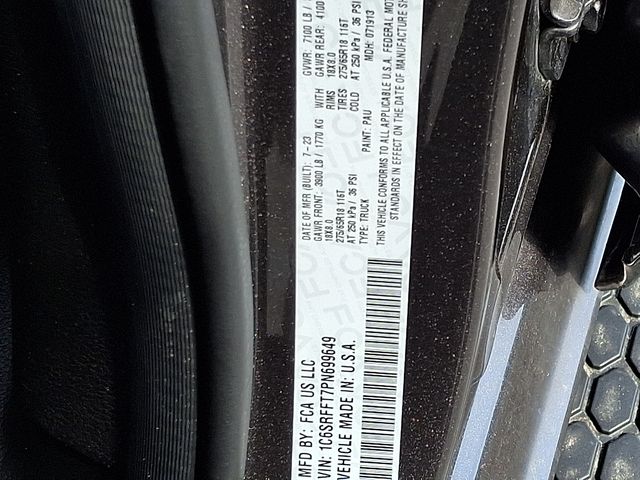 2023 RAM Ram 1500 Pickup Big Horn/Lone Star - Photo 24