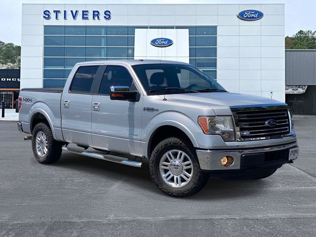 2014 Ford F-150 Lariat SuperCrew 4WD