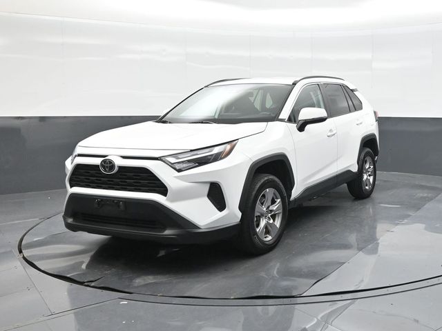 Used 2025 Toyota RAV4 SUV