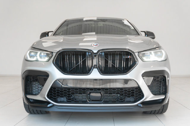 Used 2023 BMW X6 M SUV
