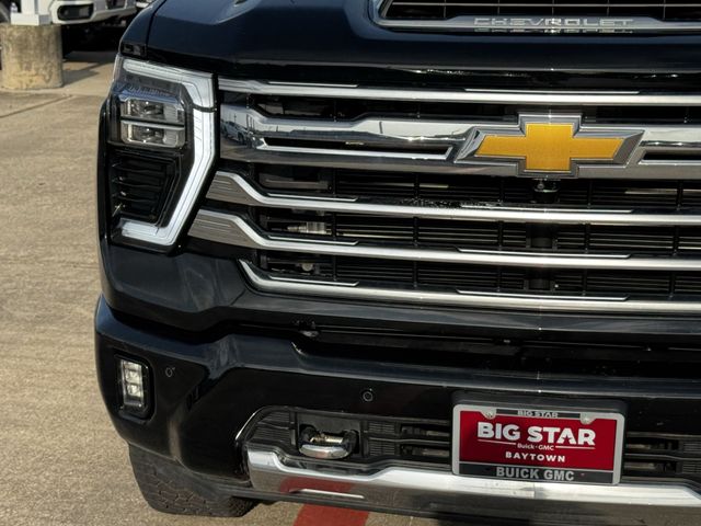 2024 Chevrolet Silverado 2500HD High Country - 4