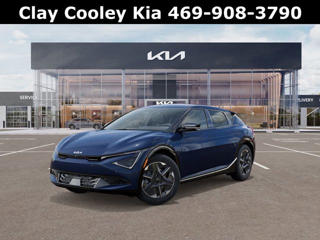 2025 Kia EV6