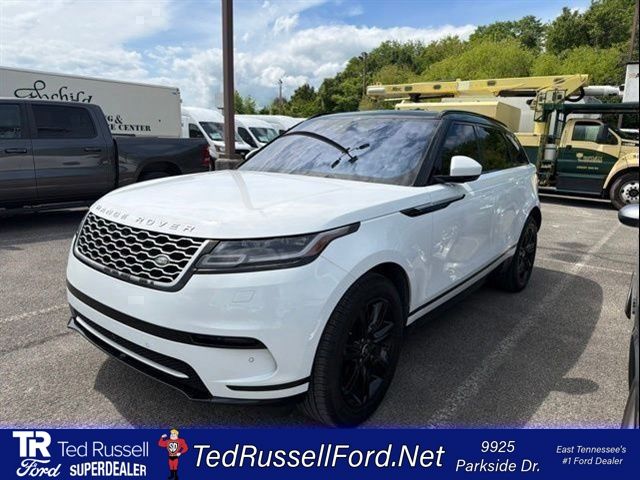 White 2020 Land Rover Range Rover Velar P250 S AWD SUV / Crossover All-Wheel Drive 8-Speed Automatic