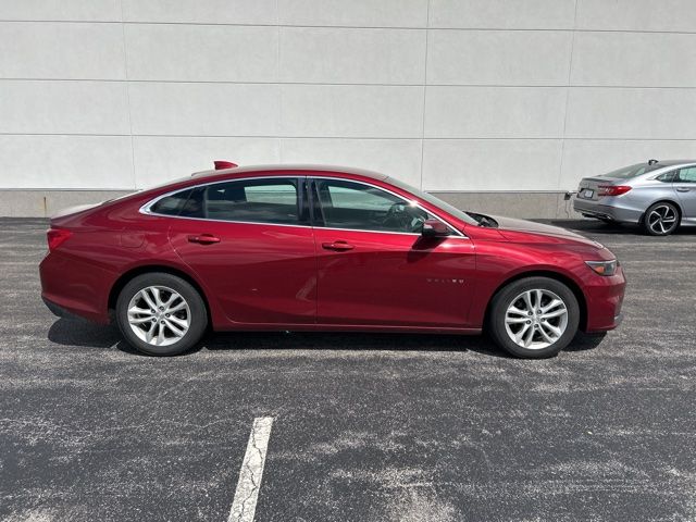 Used 2018 Chevrolet Malibu LT 4D Sedan