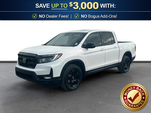 2025 Honda Ridgeline Black Edition AWD