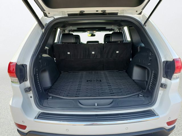 Used 2021 Jeep Grand Cherokee SUV