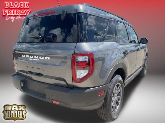 2024 Ford Bronco Sport Big Bend 4