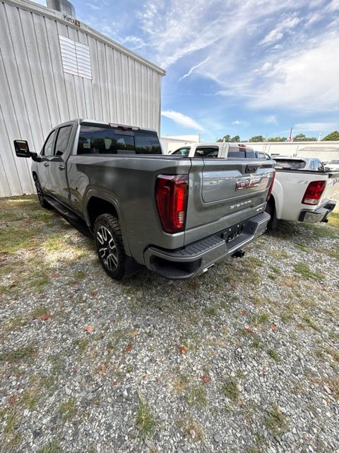 Used 2024 Silver GMC AT4 image 5